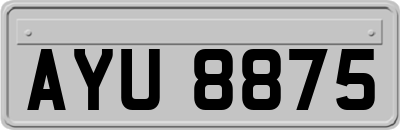 AYU8875