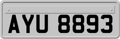 AYU8893