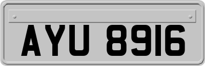 AYU8916