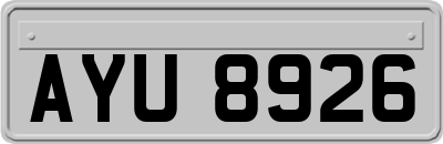 AYU8926