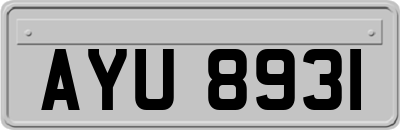 AYU8931