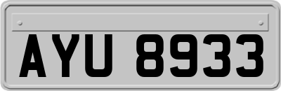 AYU8933