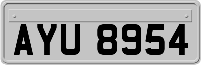AYU8954