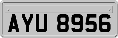 AYU8956