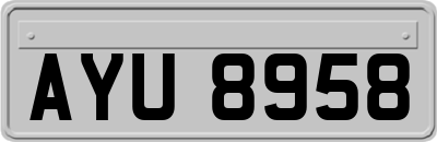 AYU8958