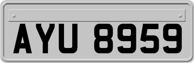 AYU8959