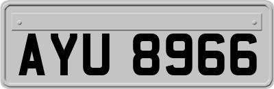 AYU8966