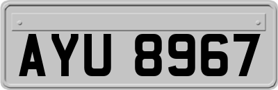 AYU8967