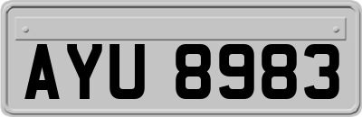 AYU8983