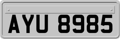 AYU8985