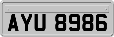 AYU8986