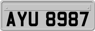 AYU8987