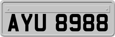 AYU8988