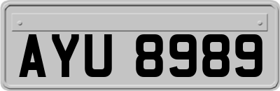 AYU8989