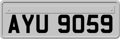 AYU9059
