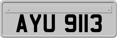 AYU9113