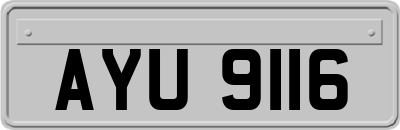AYU9116