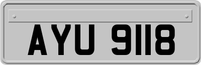 AYU9118