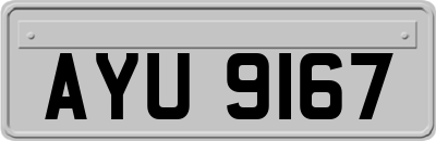 AYU9167