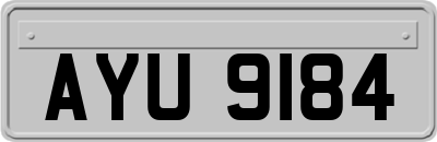 AYU9184