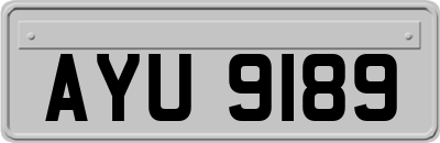 AYU9189