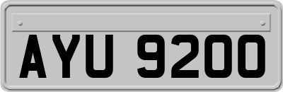 AYU9200