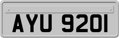 AYU9201