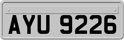 AYU9226