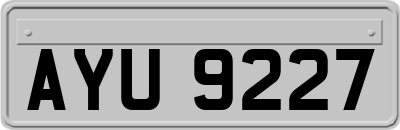 AYU9227