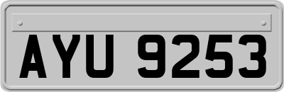AYU9253