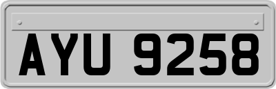 AYU9258