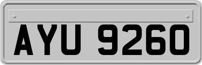 AYU9260