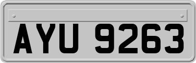 AYU9263