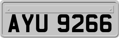 AYU9266