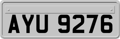 AYU9276
