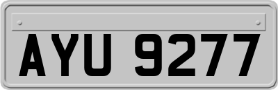 AYU9277