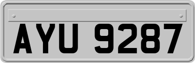 AYU9287