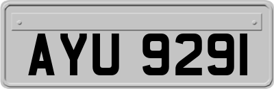 AYU9291