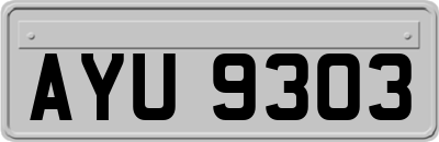 AYU9303