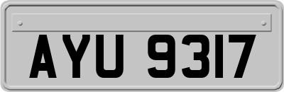 AYU9317