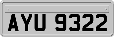 AYU9322