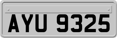 AYU9325