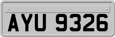AYU9326