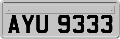 AYU9333