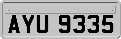 AYU9335