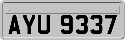 AYU9337