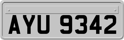 AYU9342