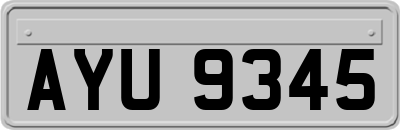 AYU9345
