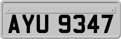AYU9347