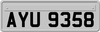 AYU9358